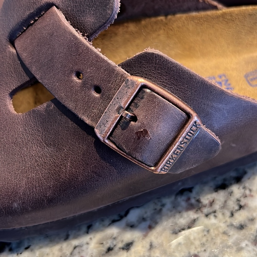 Birkenstock Boston Clog - Picture 8 of 9